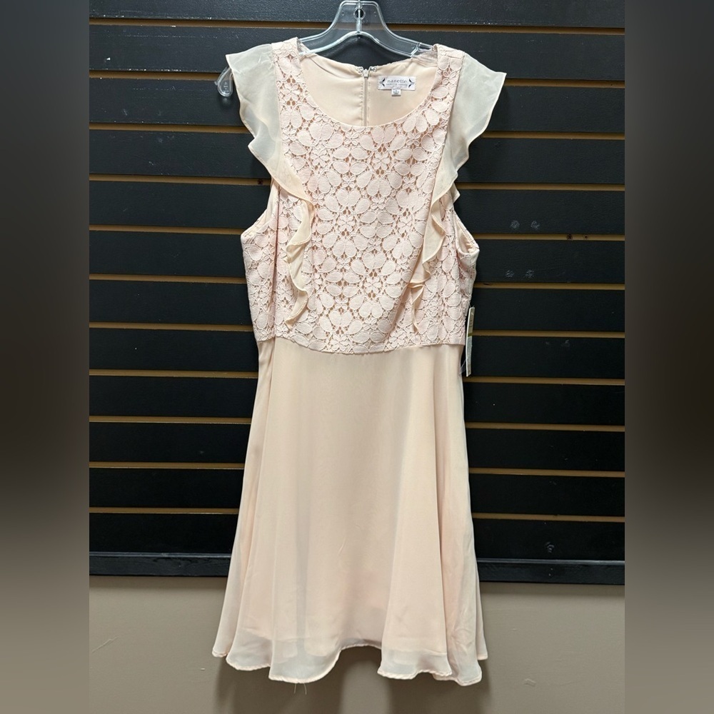 Nanette Lepore Bellini Paradise Dreaming Dress NWT 14